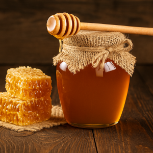 Pure Artisan Honey