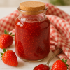 Handmade Greek Strawberry Jam – No Preservatives – Ambrose Fruit